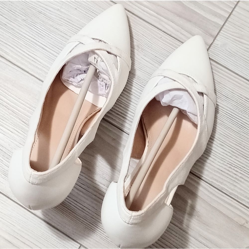 (S-4562) Coutgo Women's Pump Sz 7.5 - Picture 4 of 8